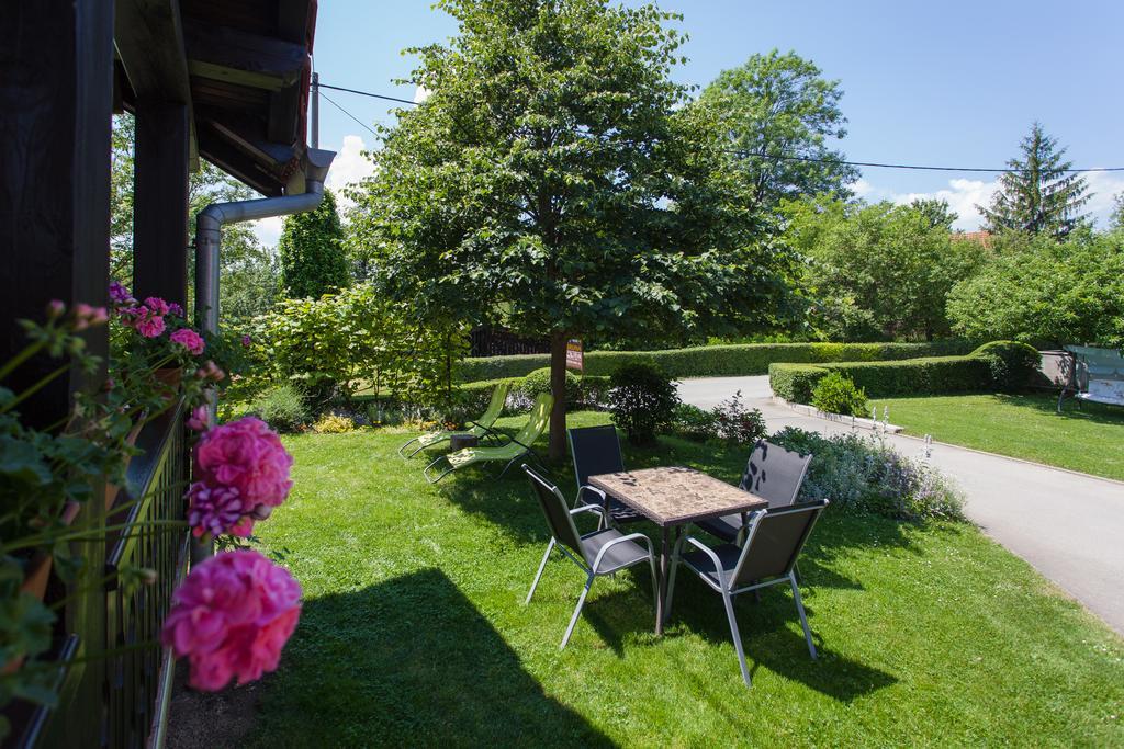 Apartmant & Room Bruna Dreznik Grad Bagian luar foto